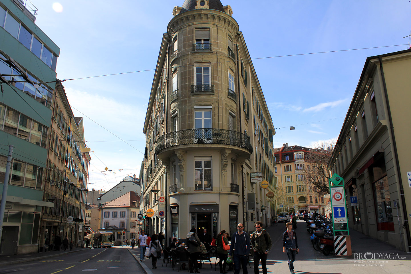 Lausanne